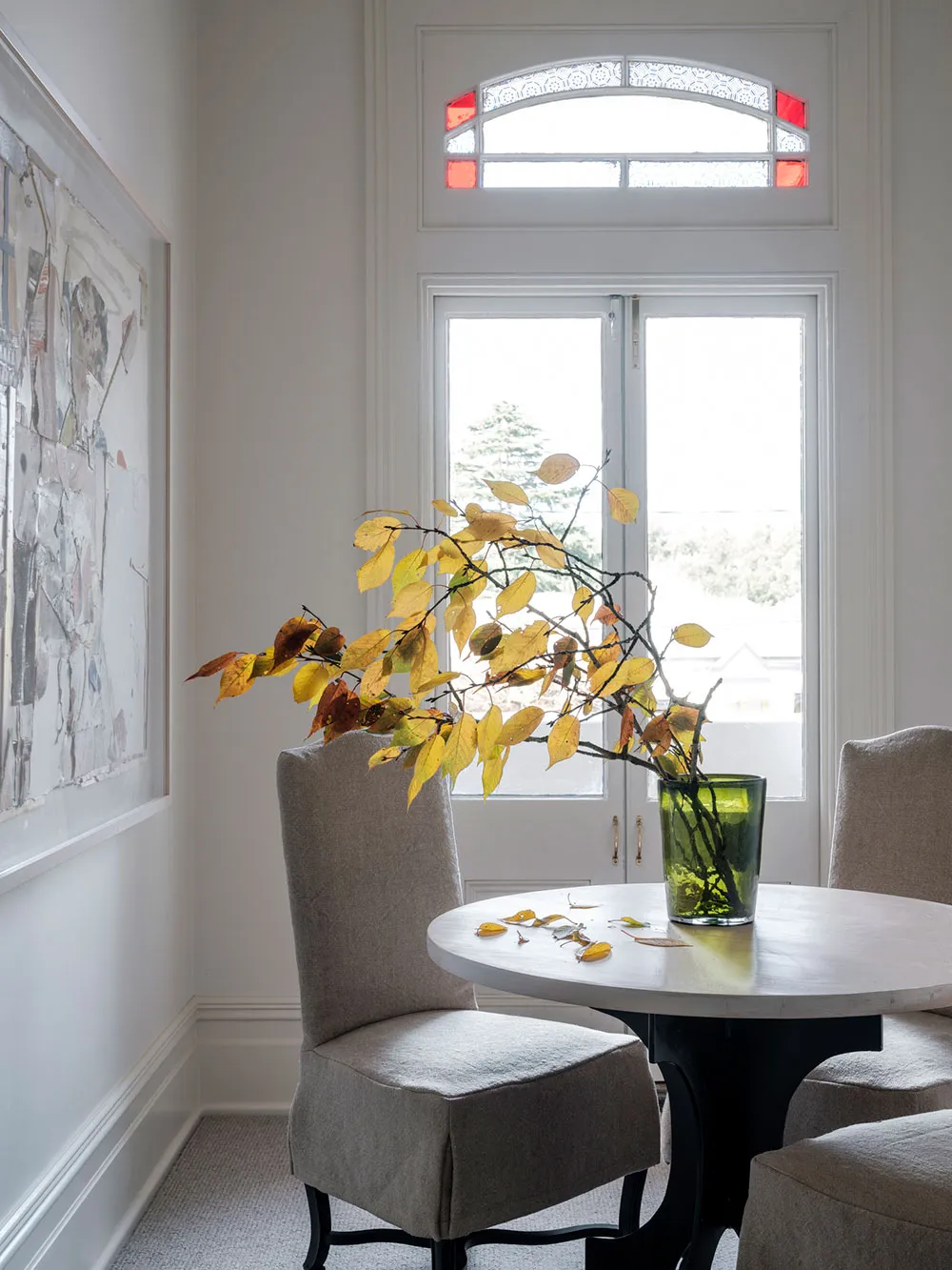 Hervorragendes klassisches Villa mit moderner glaserner Anbau in Australien - Gallery image 5