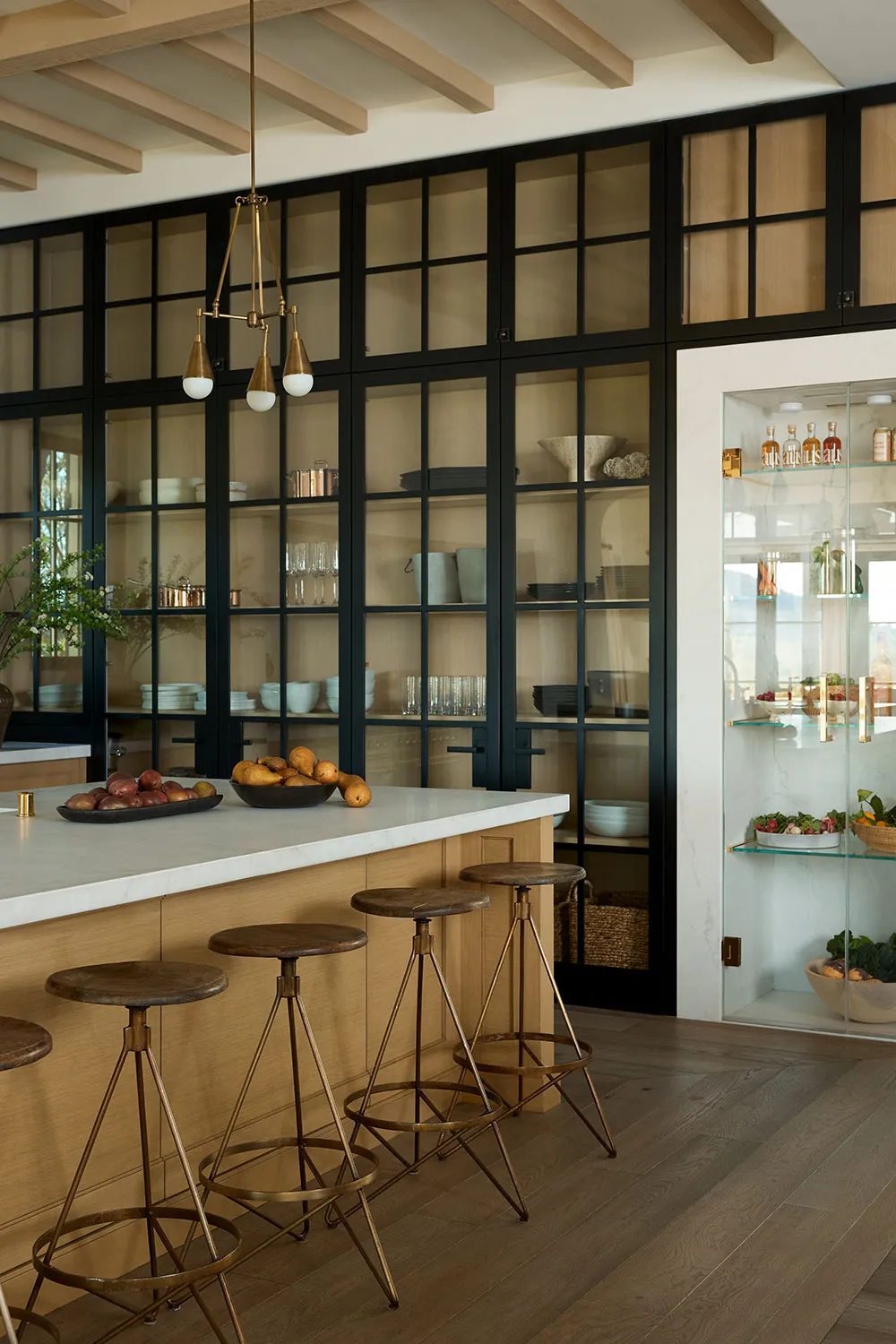 Теплота, стиль, элегантность: невероятно уютный дом в Калифорнии - Gallery image 4