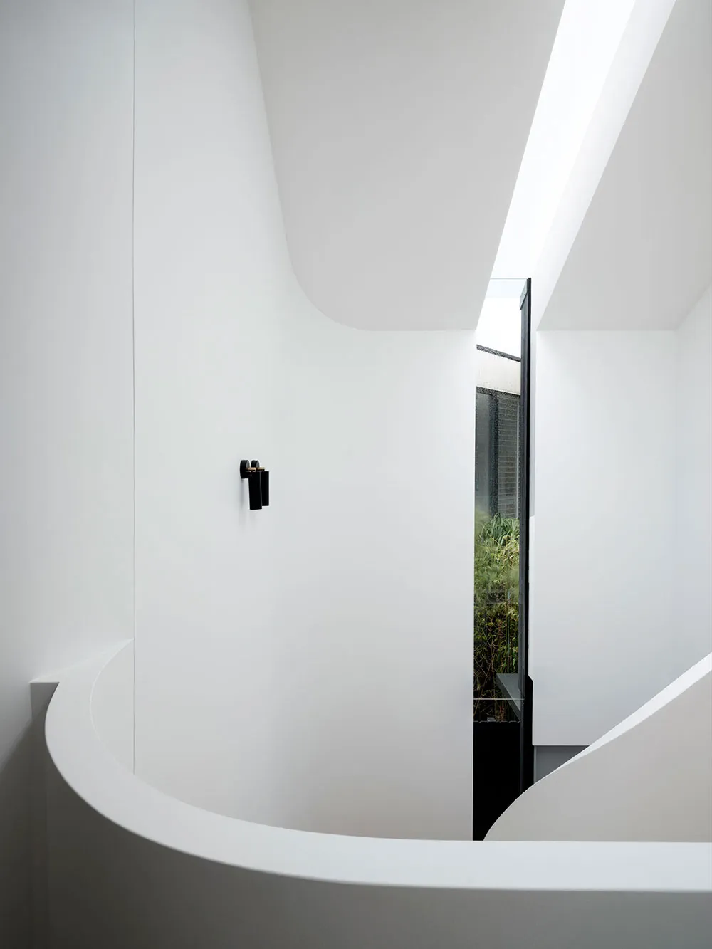 Diseño moderno luminoso con fuertes contrastes en Sídney - Gallery image 19