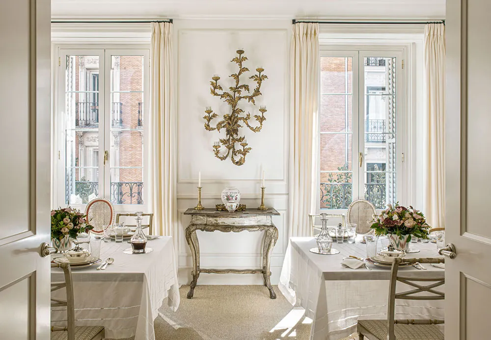 Beautiful Spanish Classic Style by Lucia Gomez-Acebo - Gallery image 2