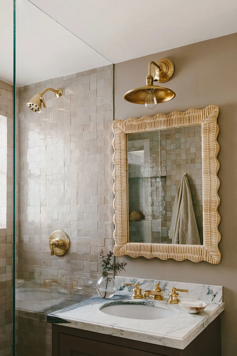 Уютне оновлення будинку в середземноморському стилі в Каліфорнії - Gallery image 12