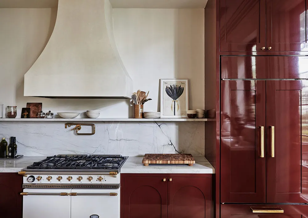 Elegant Historical Townhouse in Brooklyn with Rich Decoration - Gallery image 7