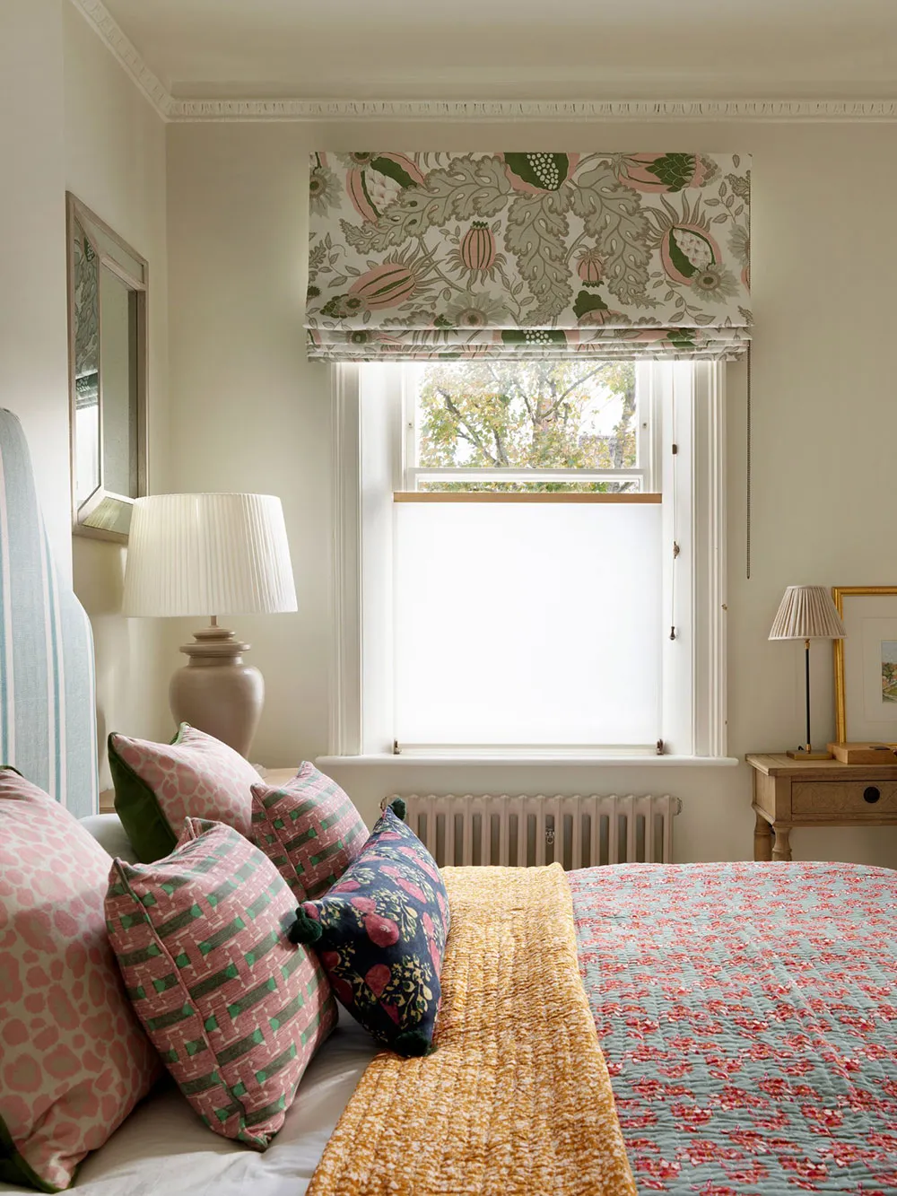 Schöne Pastelltöne und Erker: Kleines Familienhaus in London - Gallery image 11