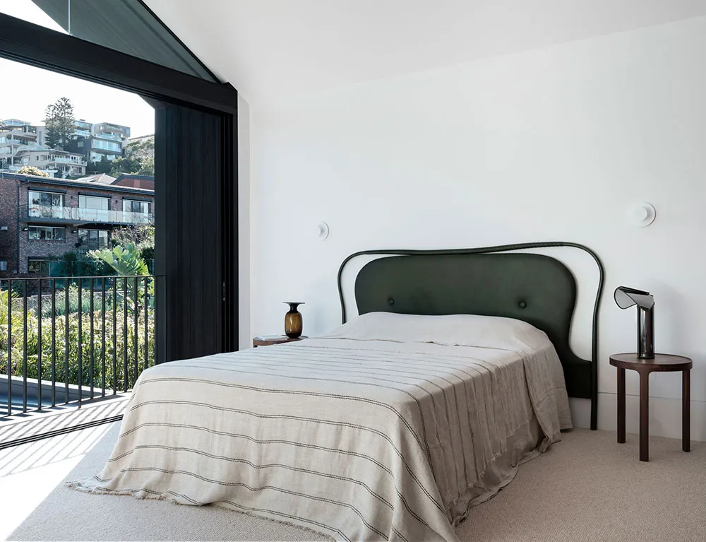 Diseño moderno luminoso con fuertes contrastes en Sídney - Gallery image 14