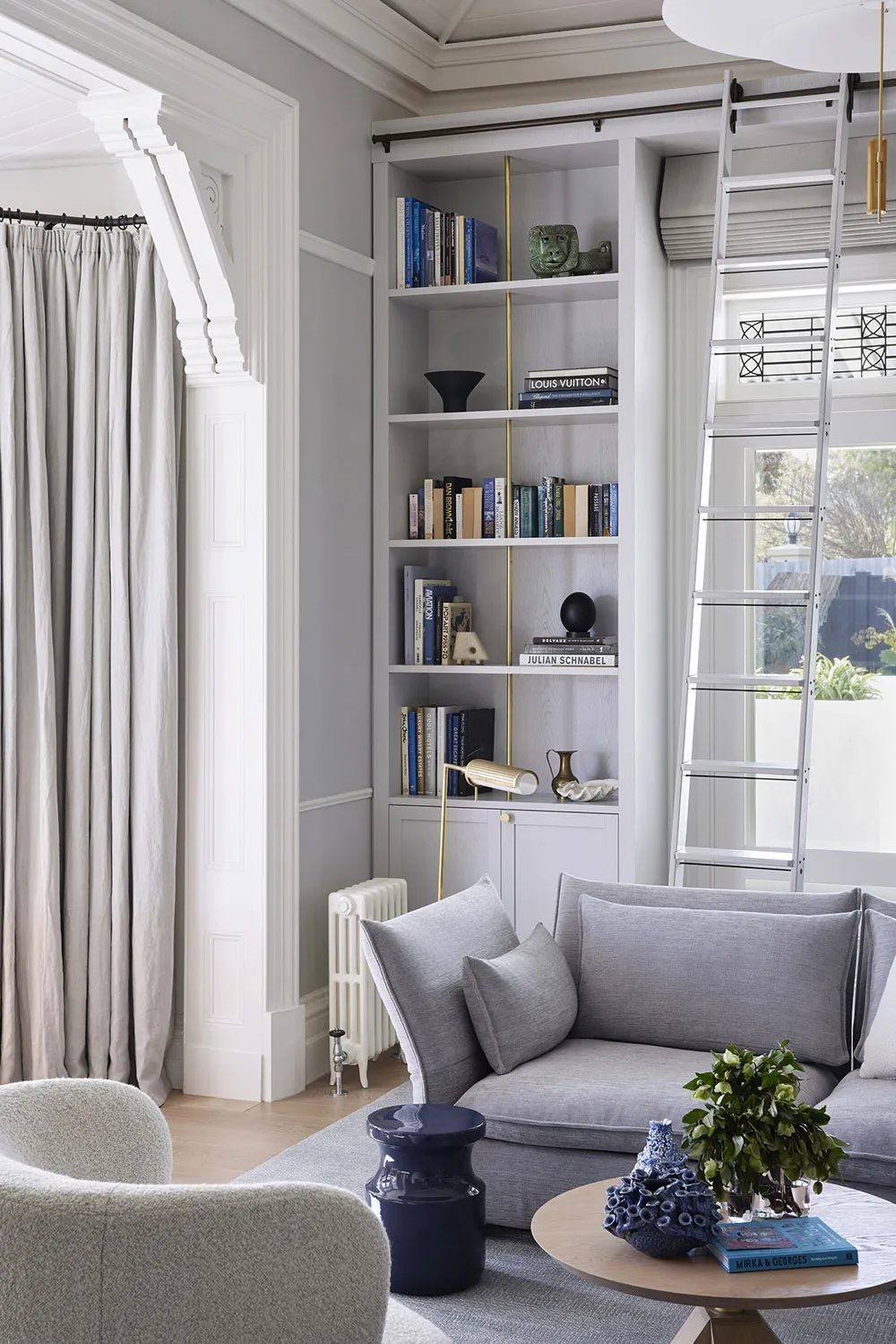 Beautiful Victorian House in Melbourne and Its Modern Addition - Gallery image 5