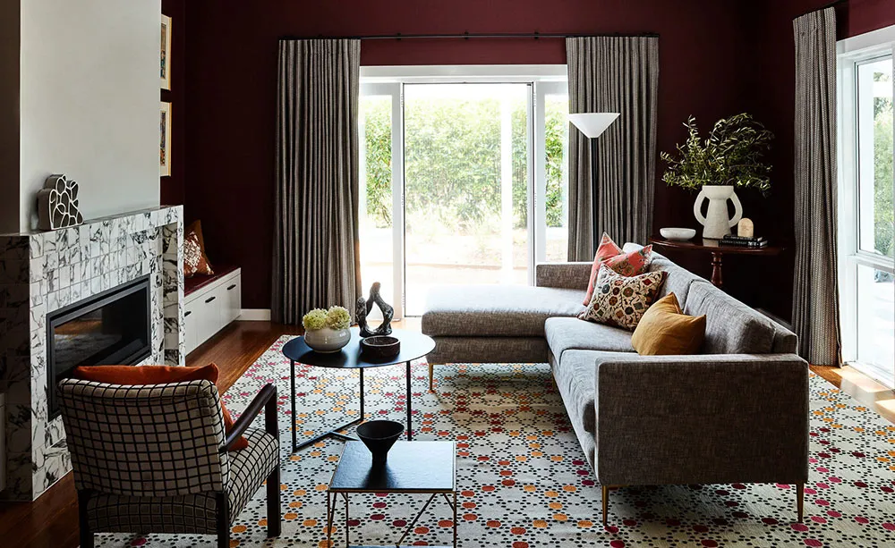 Vibrant and Dynamic Interiors from Lynne Bradley Interiors Portfolio - Gallery image 10