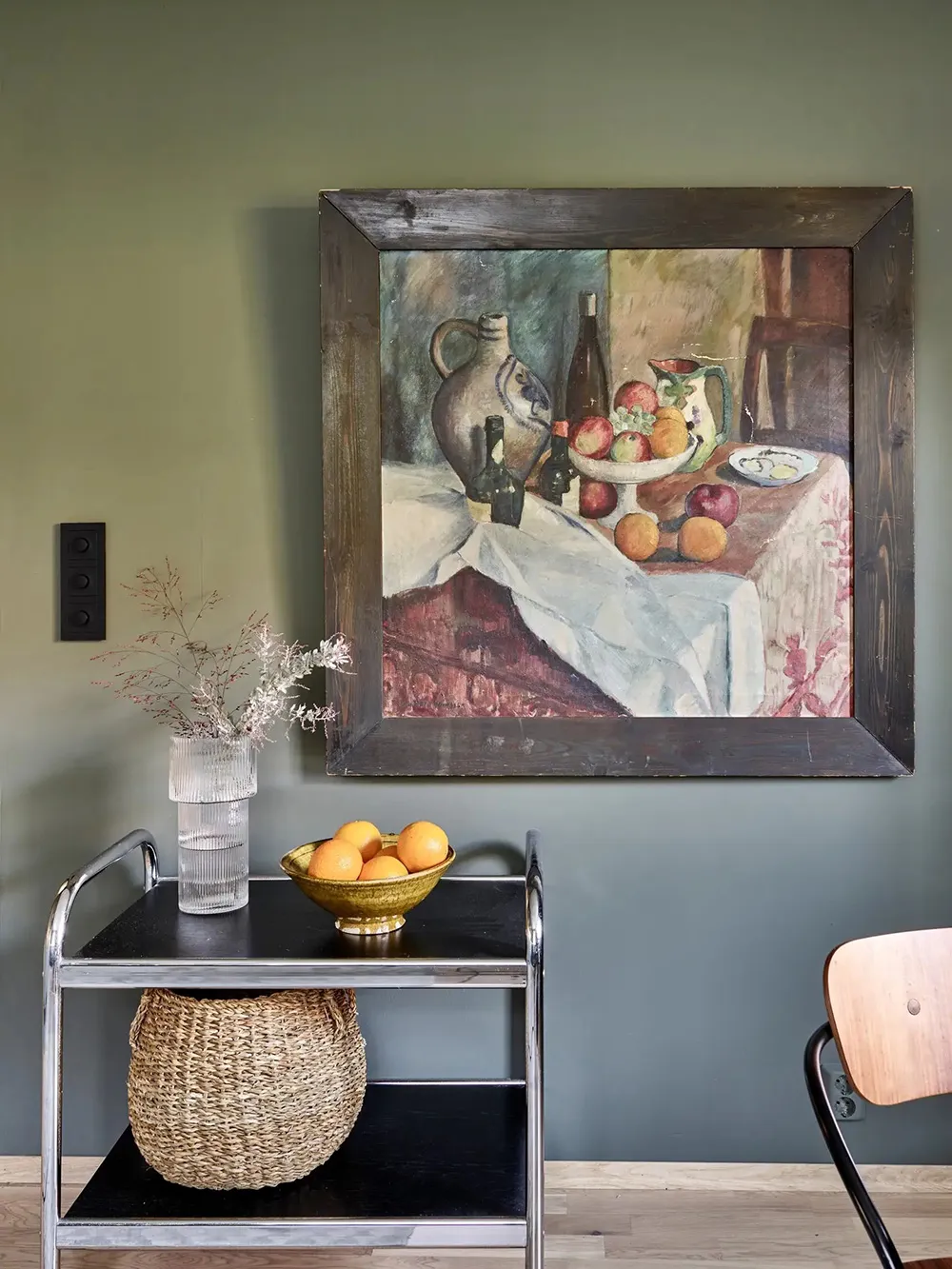 Pequeña casa de campo sueca junto a la roca - Gallery image 4