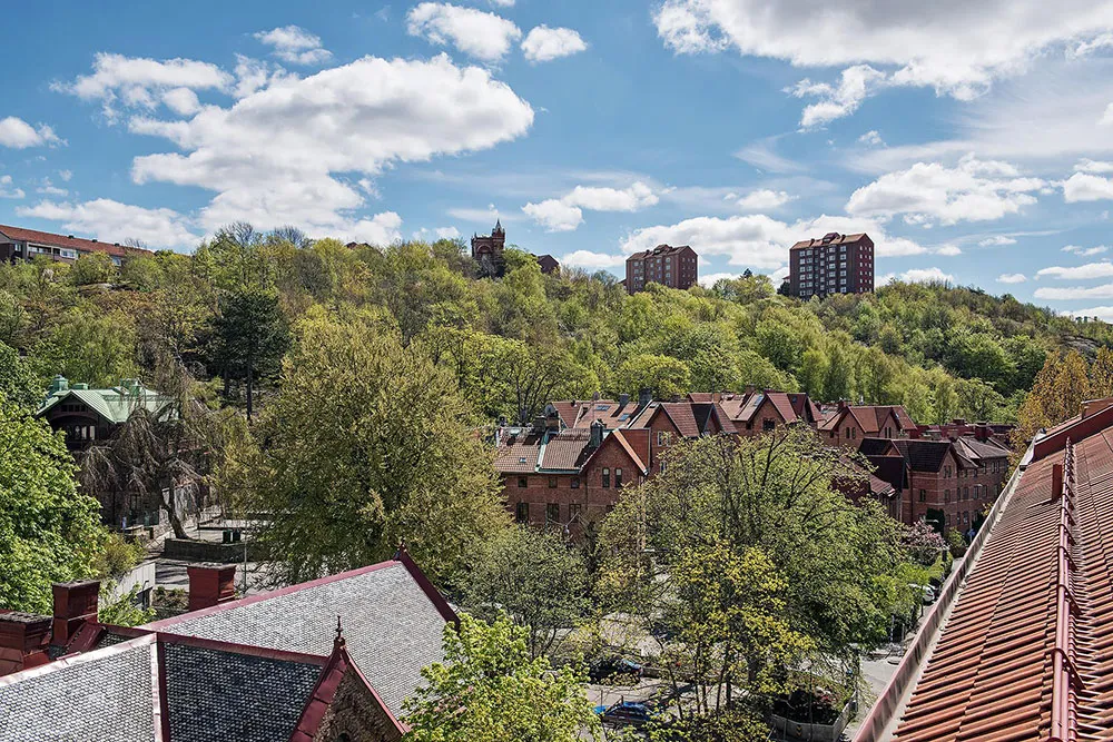 Przyjazny skandynawski interior trzykomnatnego mieszkania (75 m²) - Gallery image 35