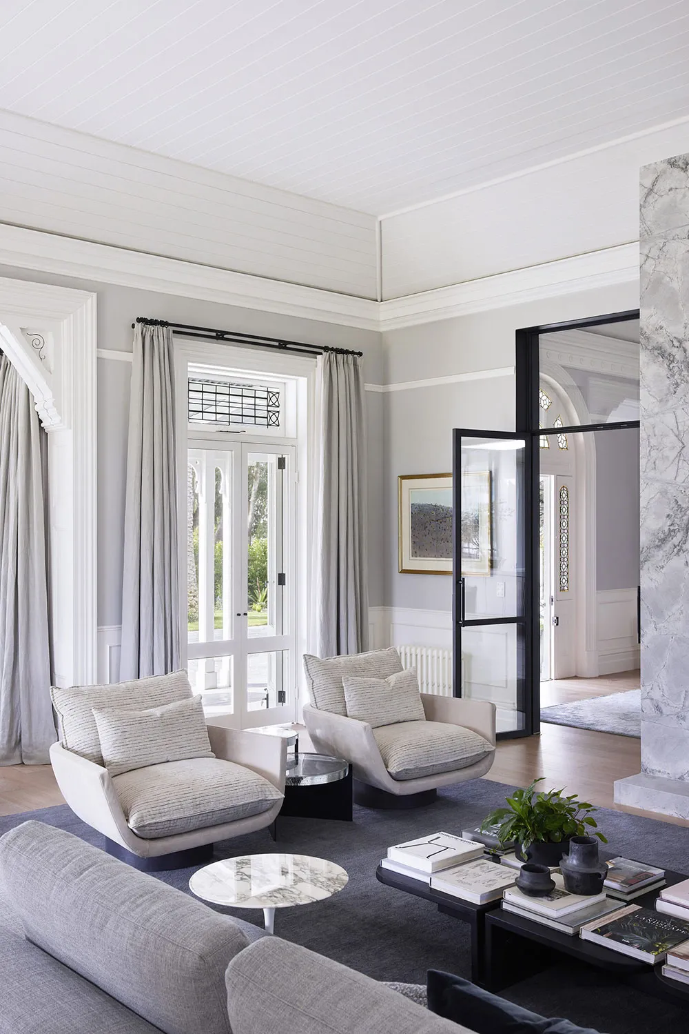 Beautiful Victorian House in Melbourne and Its Modern Addition - Gallery image 6