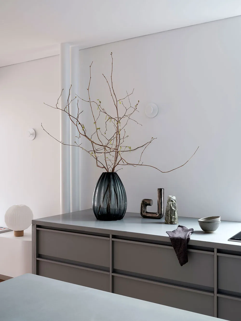 Diseño moderno luminoso con fuertes contrastes en Sídney - Gallery image 8