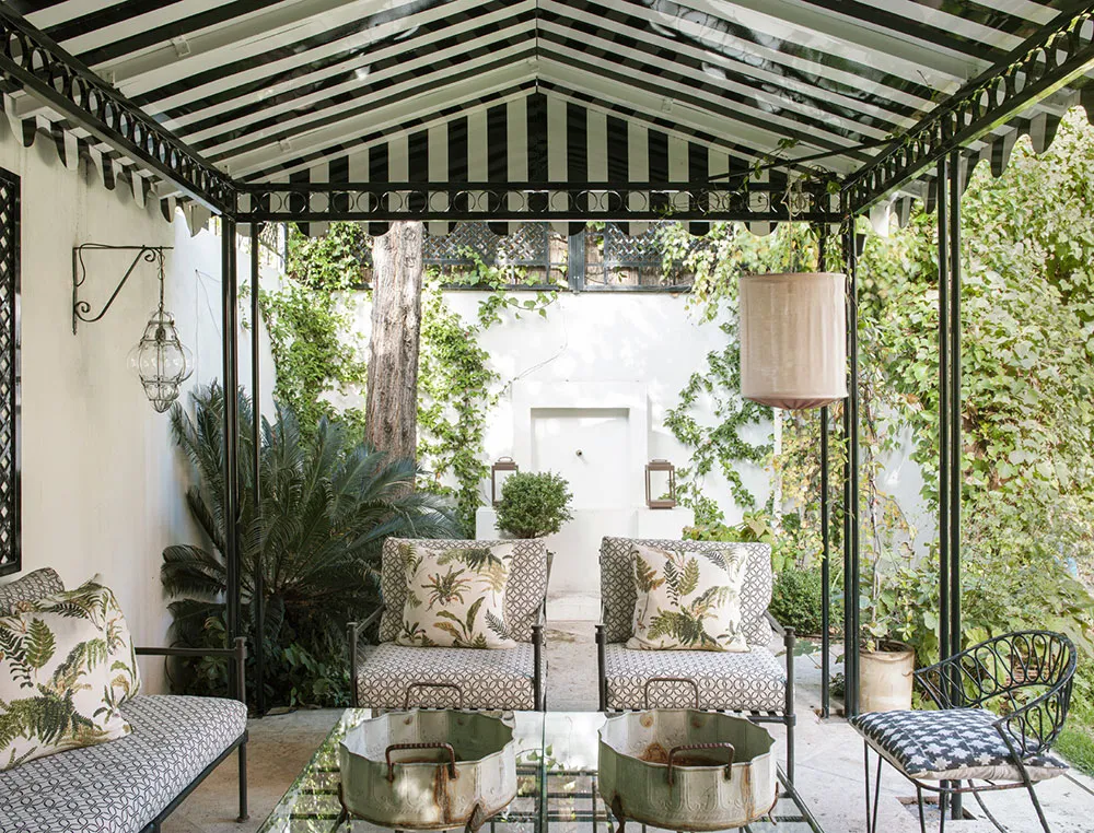 Beautiful Spanish Classic Style by Lucia Gomez-Acebo - Gallery image 13