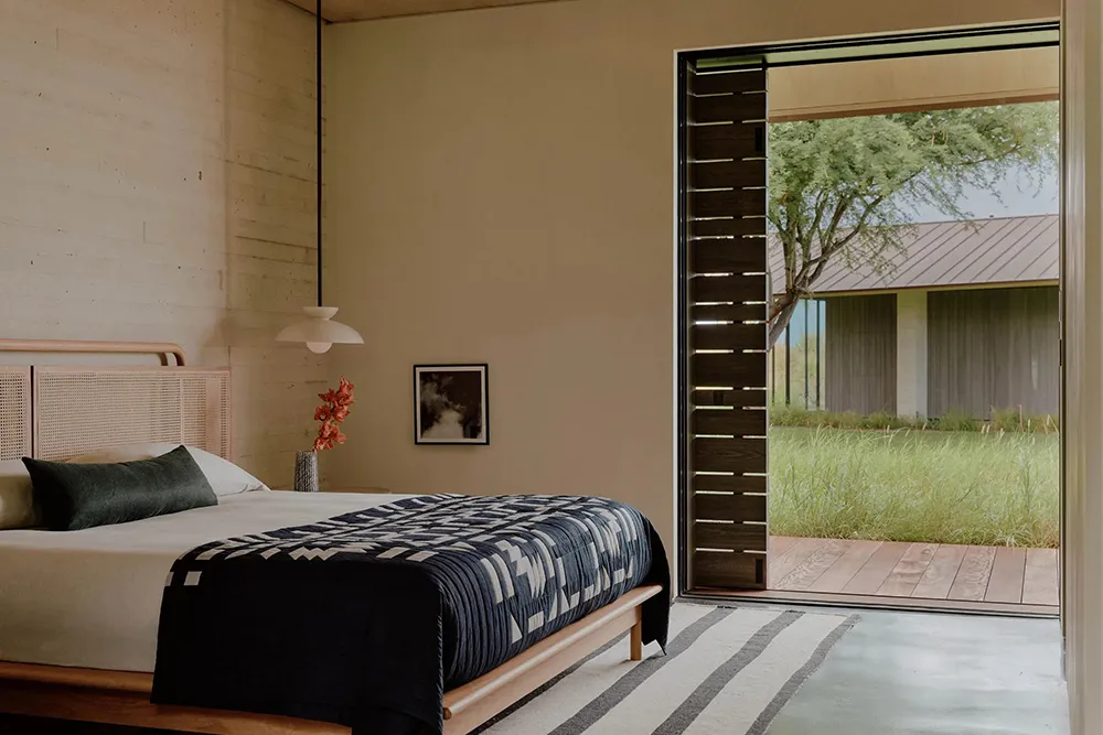 Notas orientales y unidad con la naturaleza: una magnífica villa en Hawái - 8