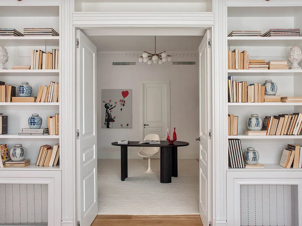 Elegancia tranquila de excelentes apartamentos en Madrid - Gallery image 8