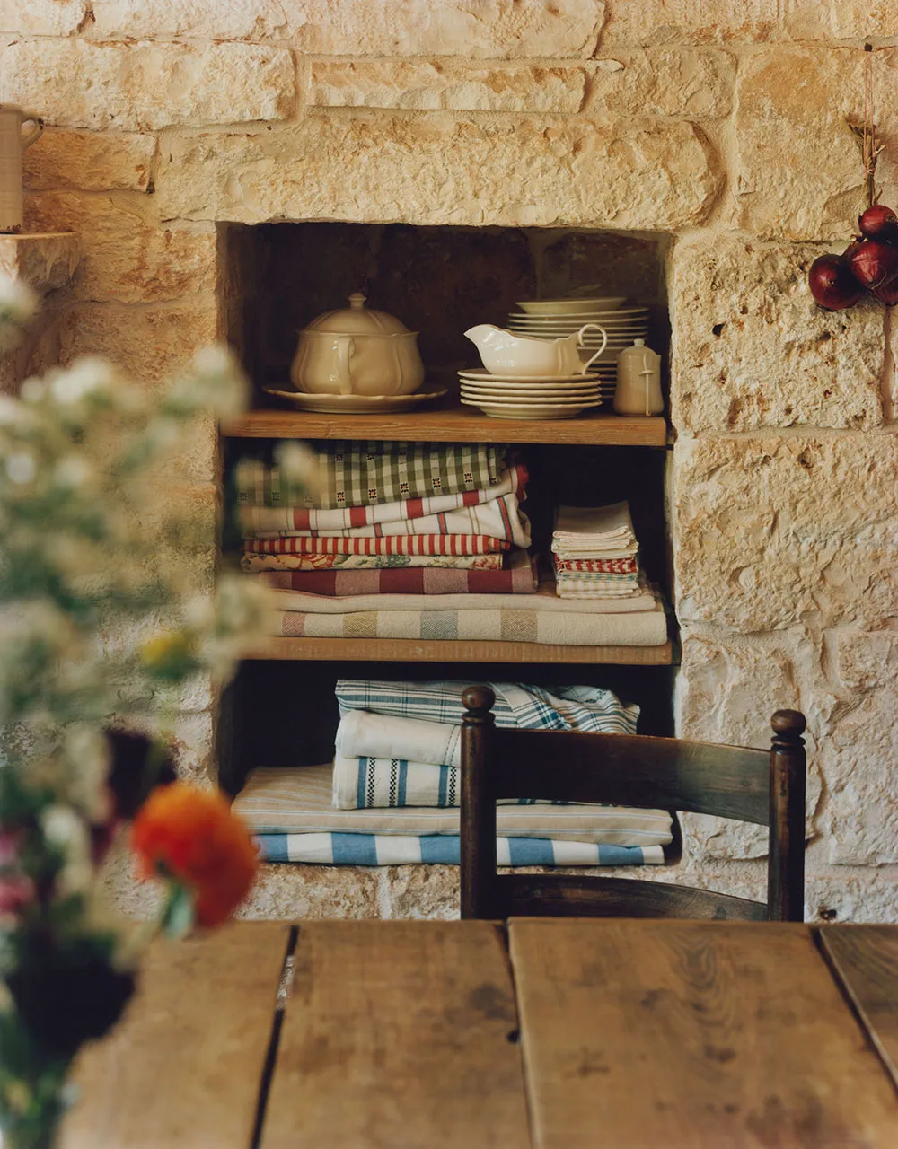 イタリアにある歴史的なコテージで味わう永遠の安らぎ – Zara Home - Gallery image 2