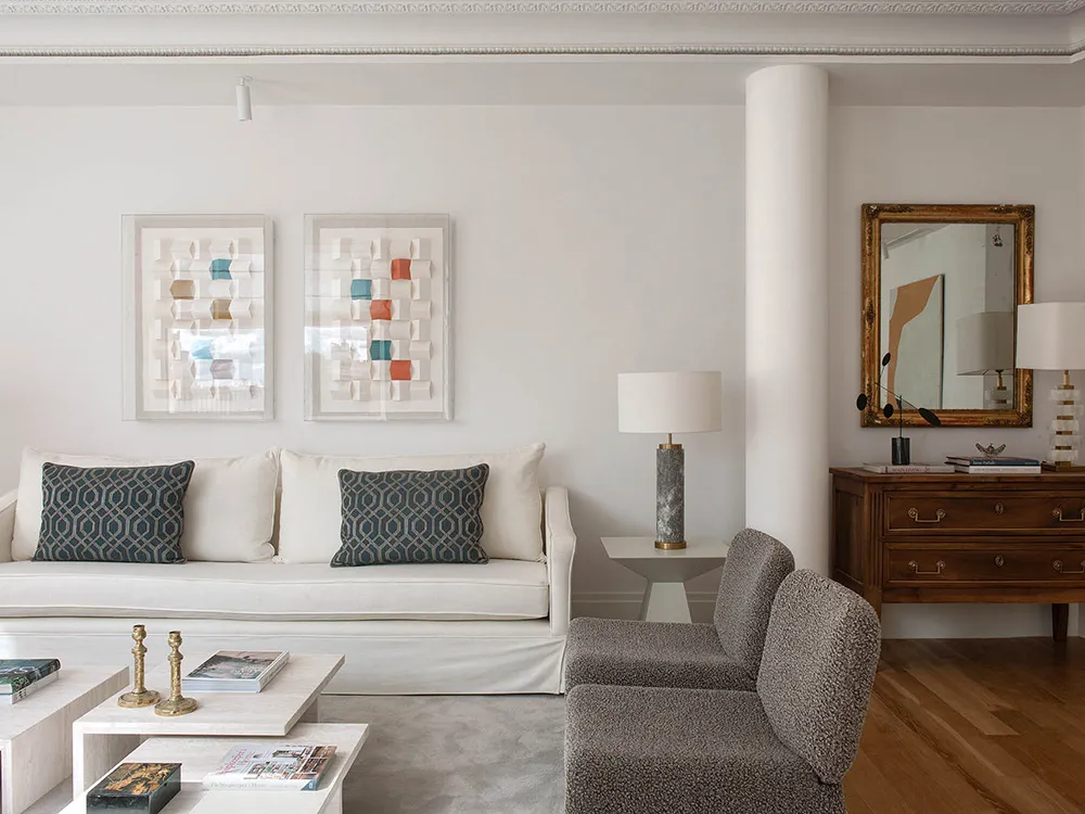 Elegancia tranquila de excelentes apartamentos en Madrid - Gallery image 7