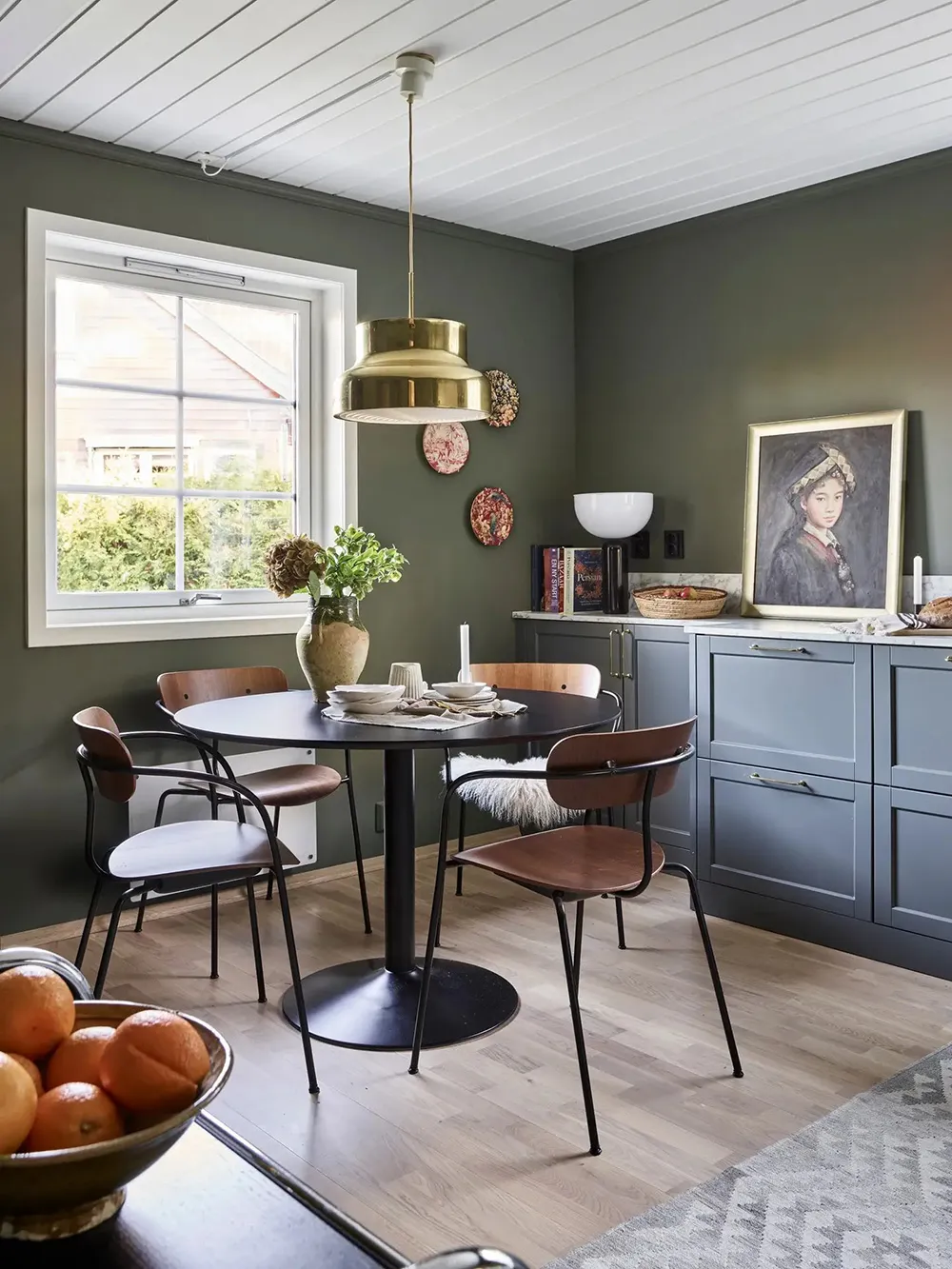 Pequeña casa de campo sueca junto a la roca - Gallery image 7