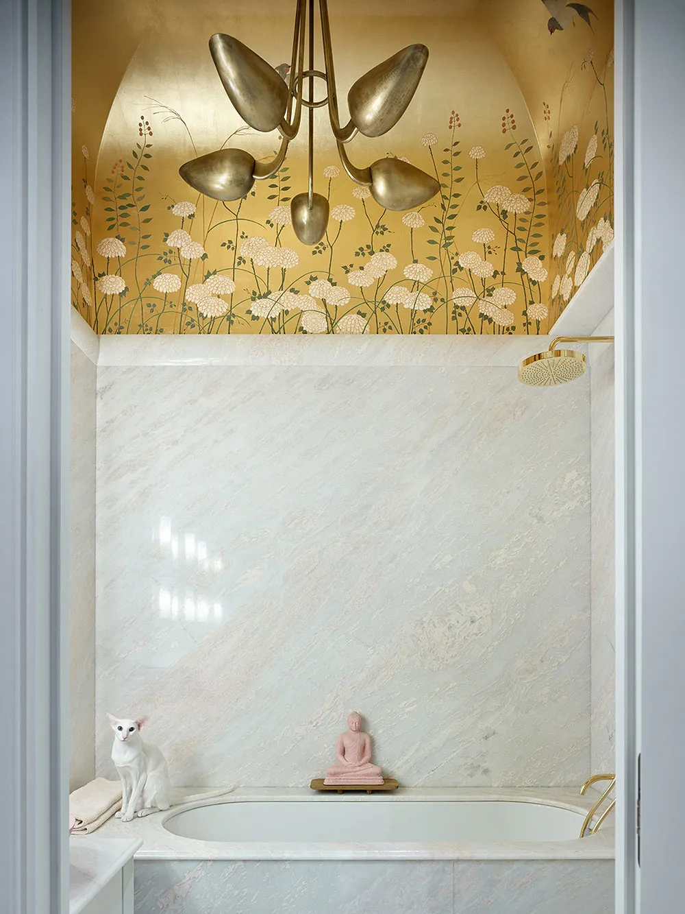 Hohe Decken und exklusiver moderner Design: beeindruckender Penthouse in Moskau - Gallery image 10