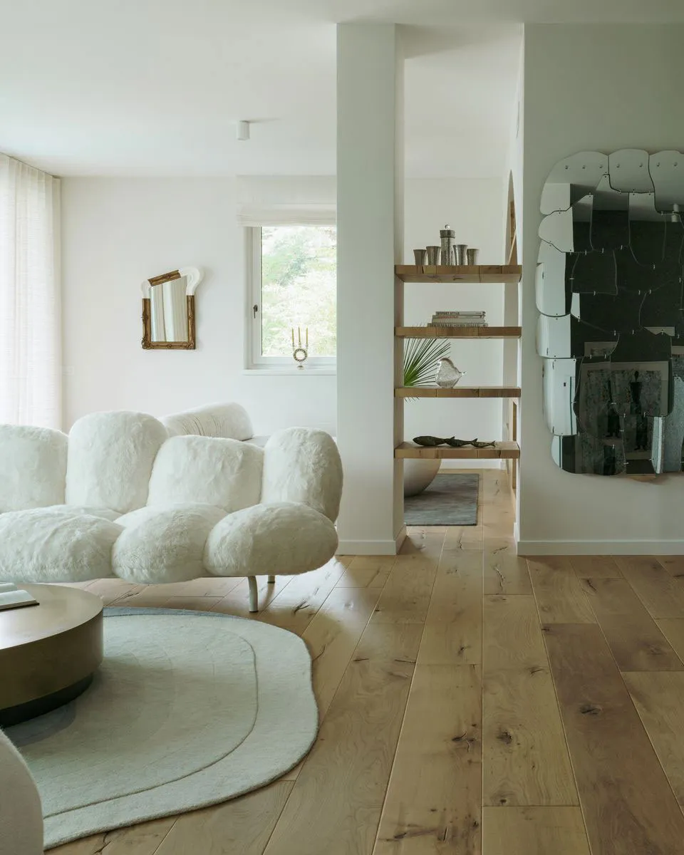 Appartements mit Blick auf den See Lugano im Projekt von Janja Molodykh - Gallery image 7