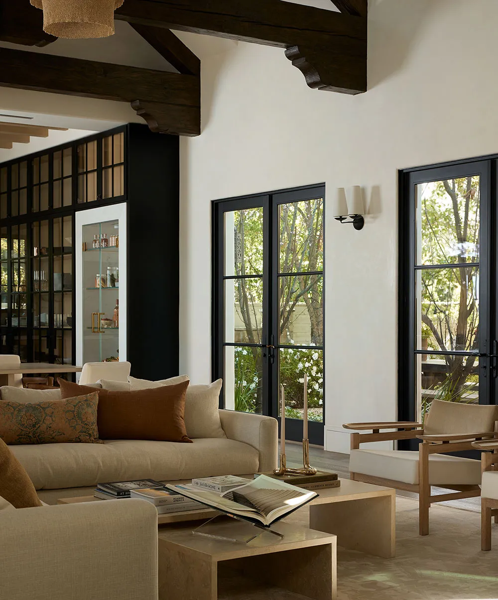 Теплота, стиль, элегантность: невероятно уютный дом в Калифорнии - Gallery image 1