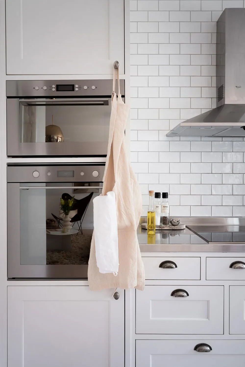 Przyjazny skandynawski interior trzykomnatnego mieszkania (75 m²) - Gallery image 11