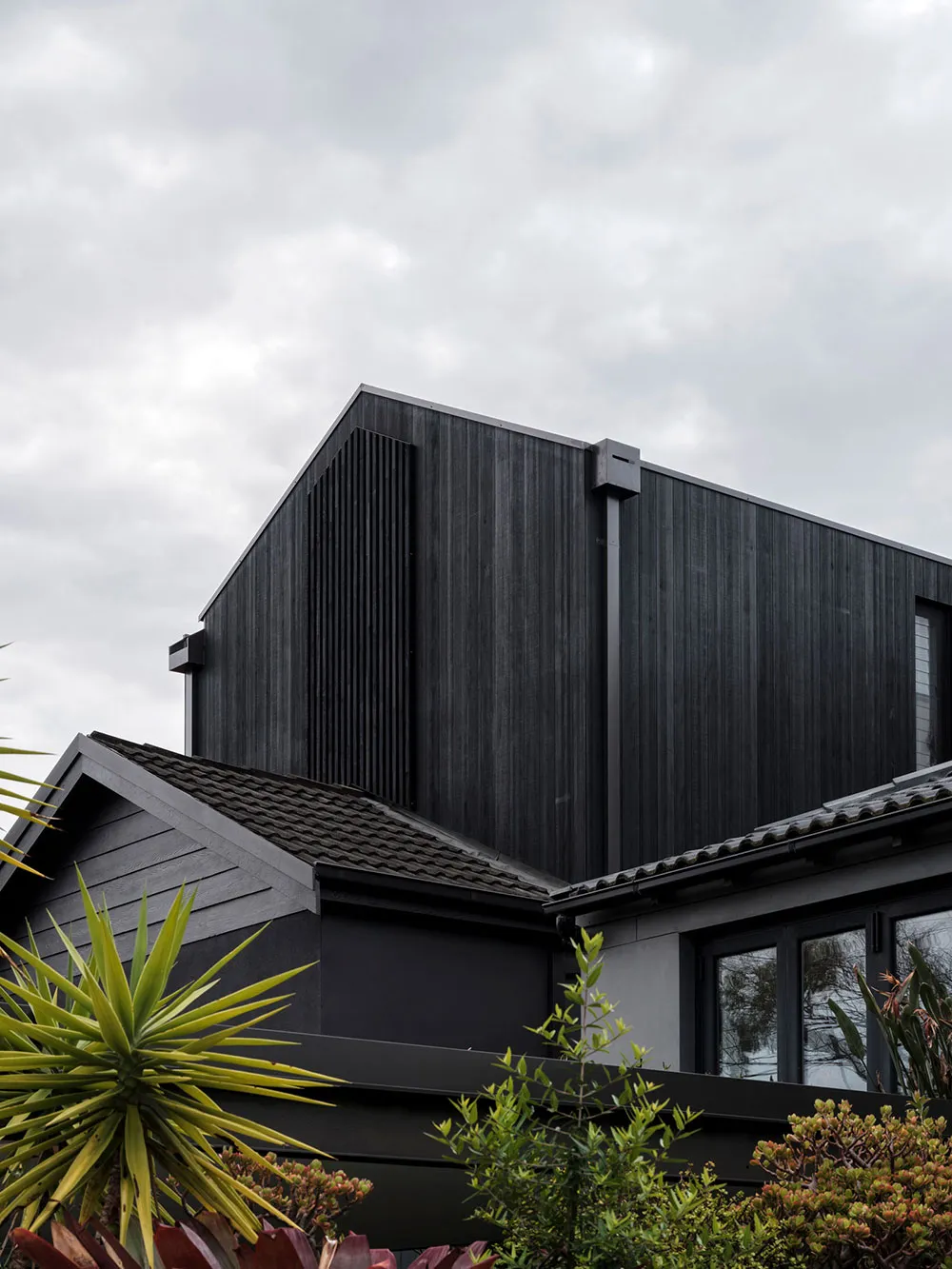 Diseño moderno luminoso con fuertes contrastes en Sídney - Gallery image 23