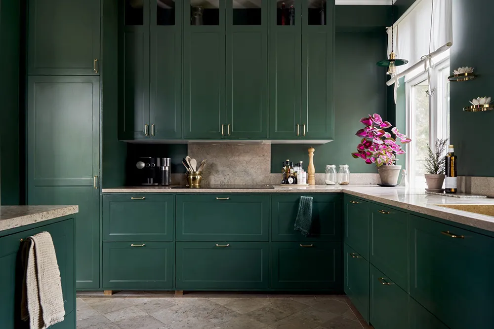 Enchanted Pink Cottage on the Coast in Sweden - Gallery image 4