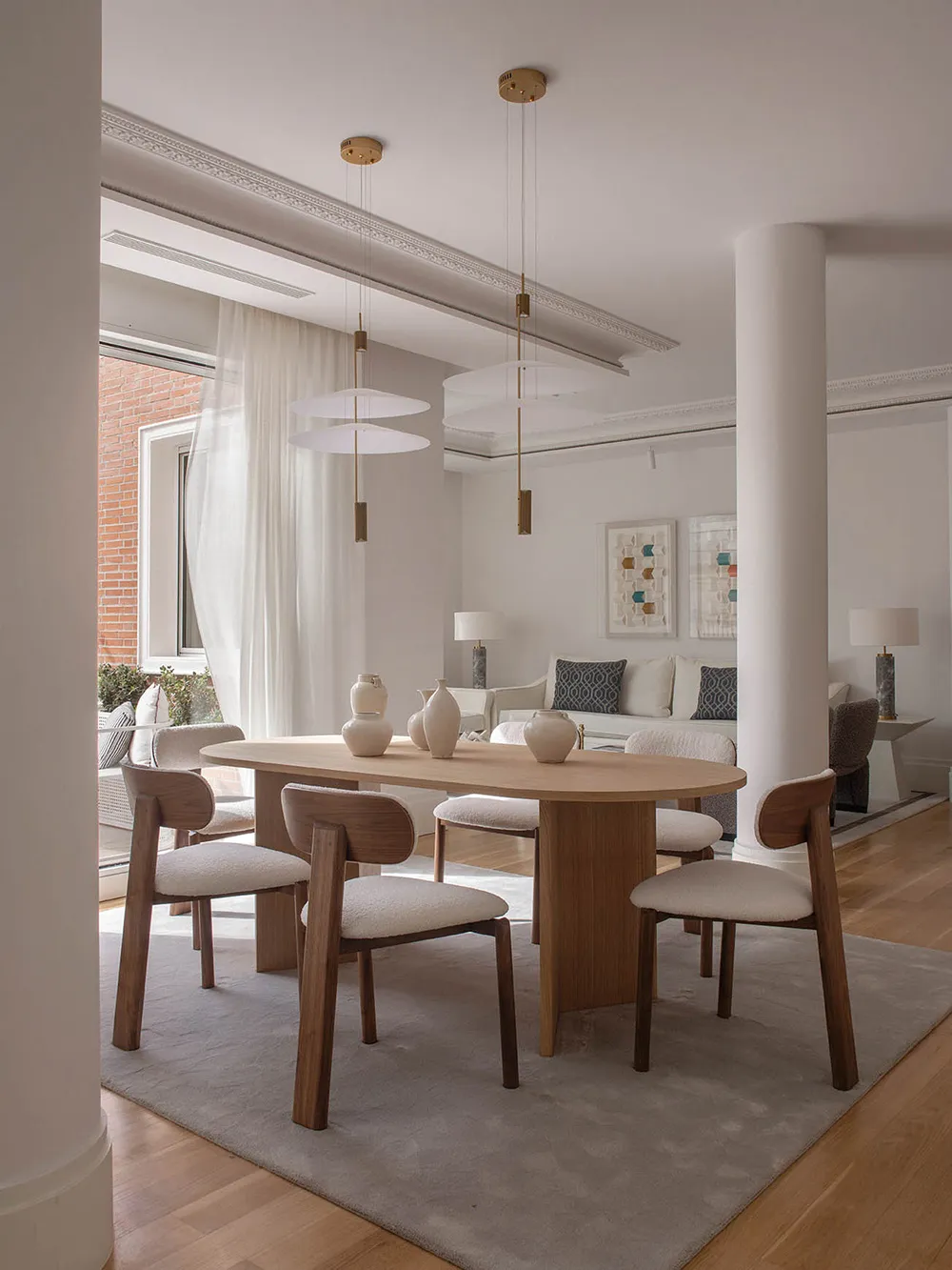 Elegancia tranquila de excelentes apartamentos en Madrid - Gallery image 5