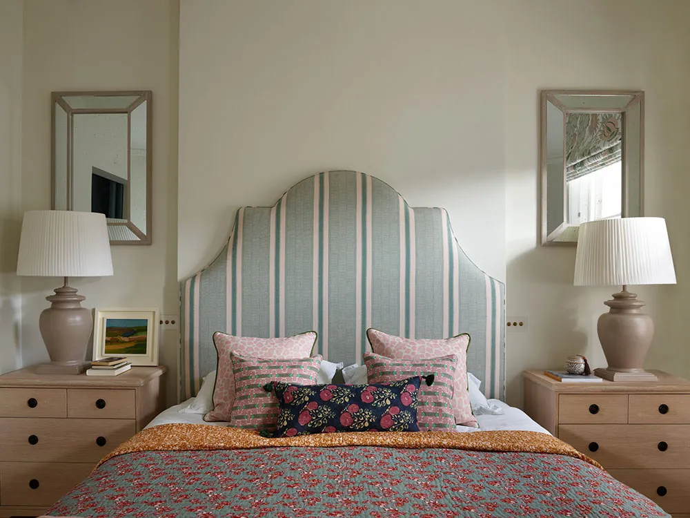 Schöne Pastelltöne und Erker: Kleines Familienhaus in London - Gallery image 10