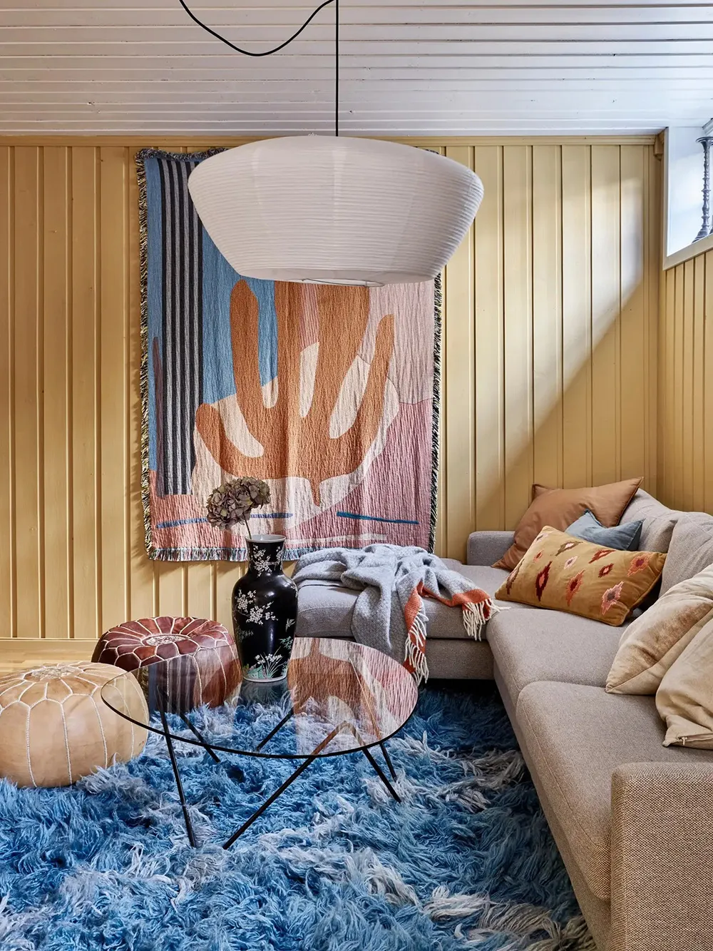 Pequeña casa de campo sueca junto a la roca - Gallery image 9