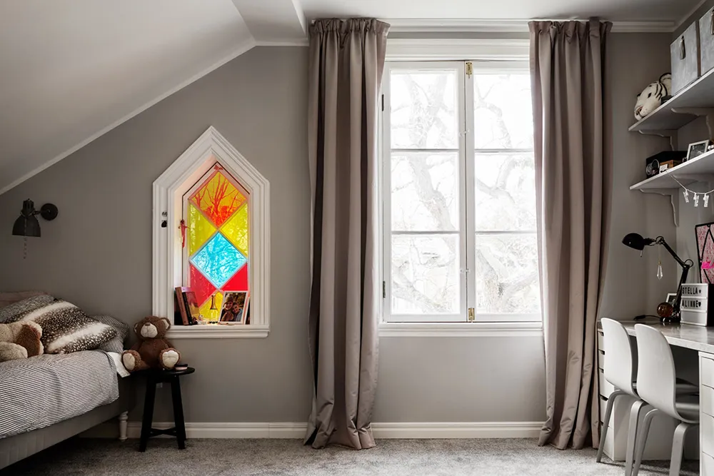 Enchanted Pink Cottage on the Coast in Sweden - Gallery image 7