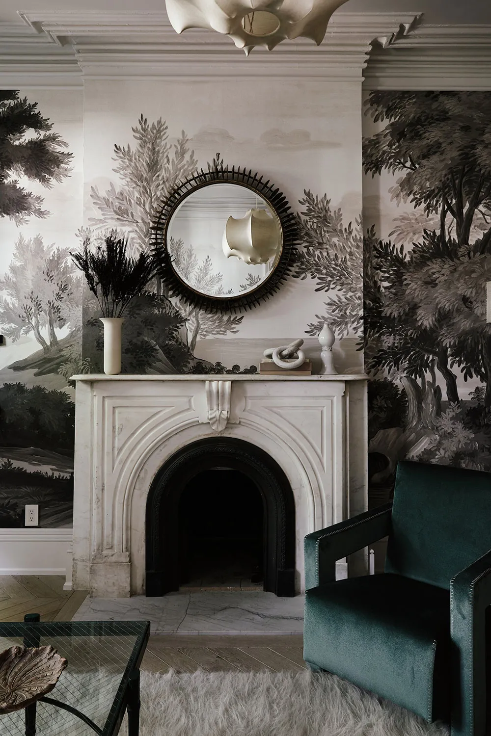 Elegant Historical Townhouse in Brooklyn with Rich Decoration - Gallery image 10