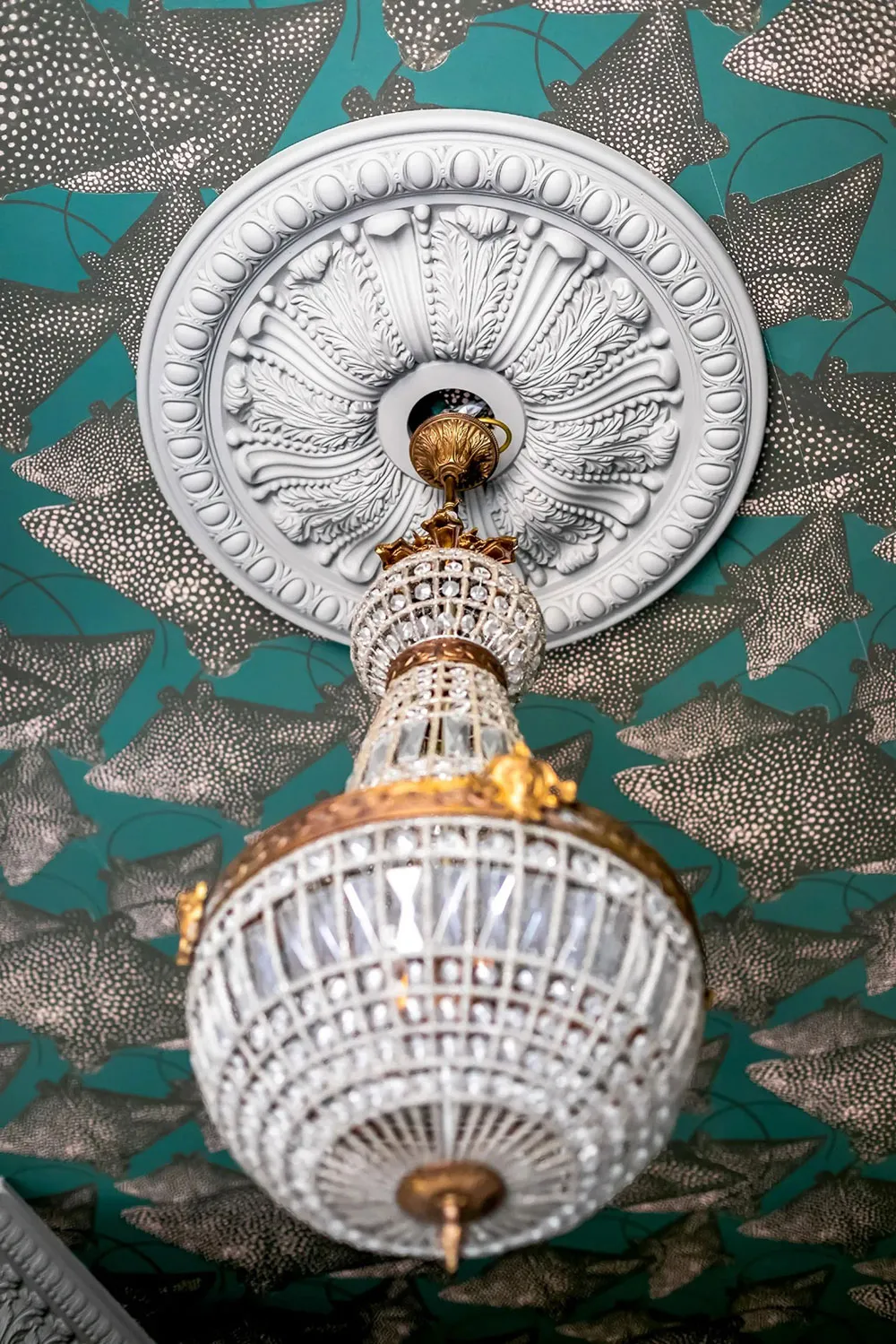 Szwedzki mieszkanie z windową schodami i sypialnią za szybą (72 m²) - Gallery image 17