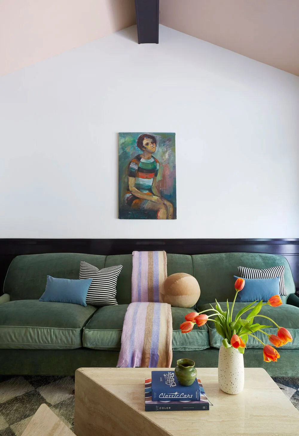 Bold Eclecticism for a Young Family in Los Angeles - Gallery image 15