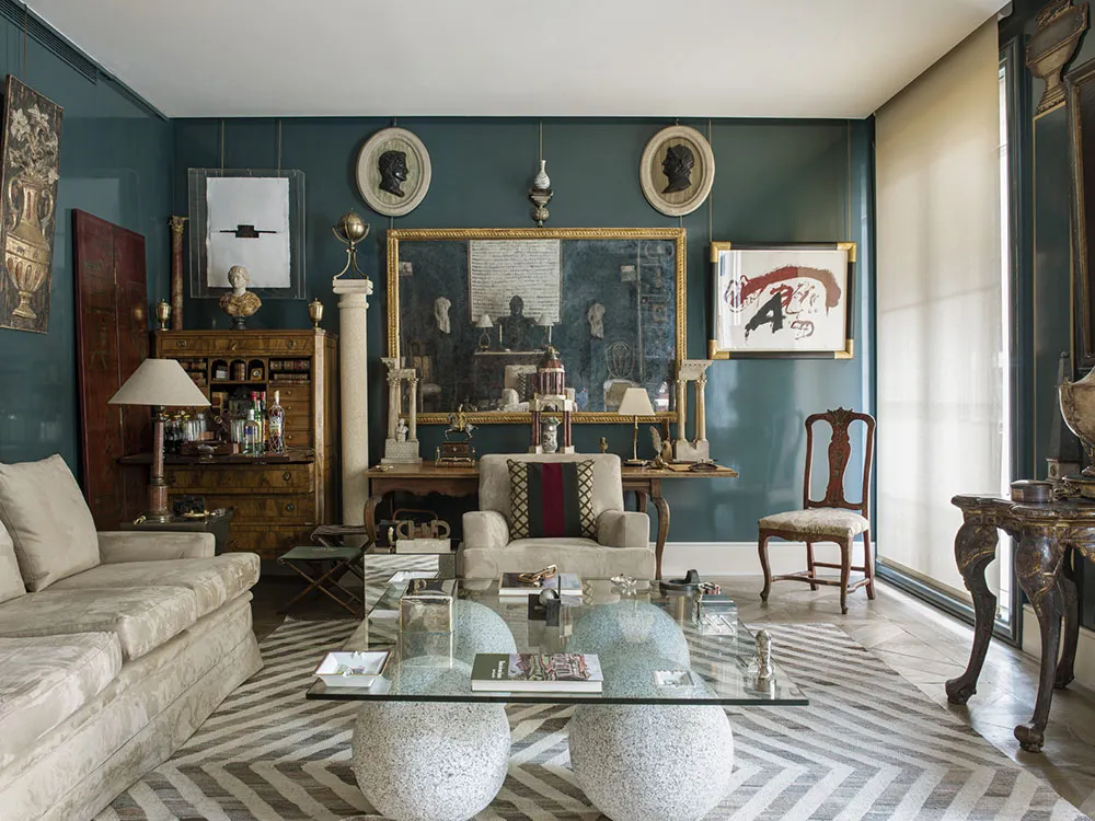 Beautiful Spanish Classic Style by Lucia Gomez-Acebo - Gallery image 17