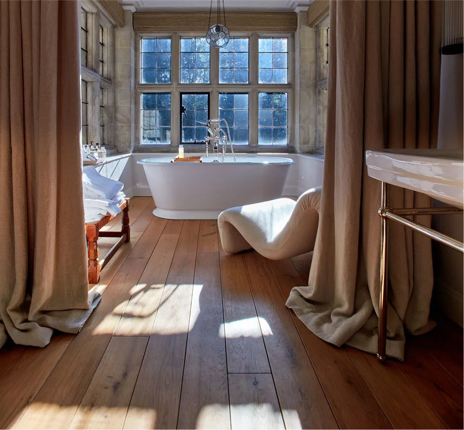 Une vie raffinée dans un manoir impressionnant du XVIIe siècle en Angleterre - Gallery image 7