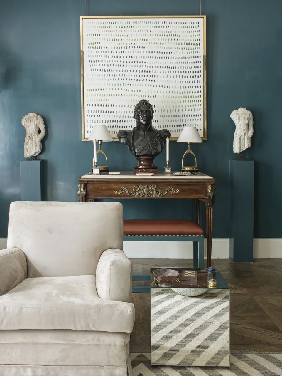 Beautiful Spanish Classic Style by Lucia Gomez-Acebo - Gallery image 19