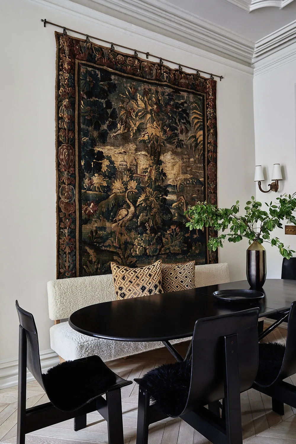 Elegant Historical Townhouse in Brooklyn with Rich Decoration - Gallery image 8