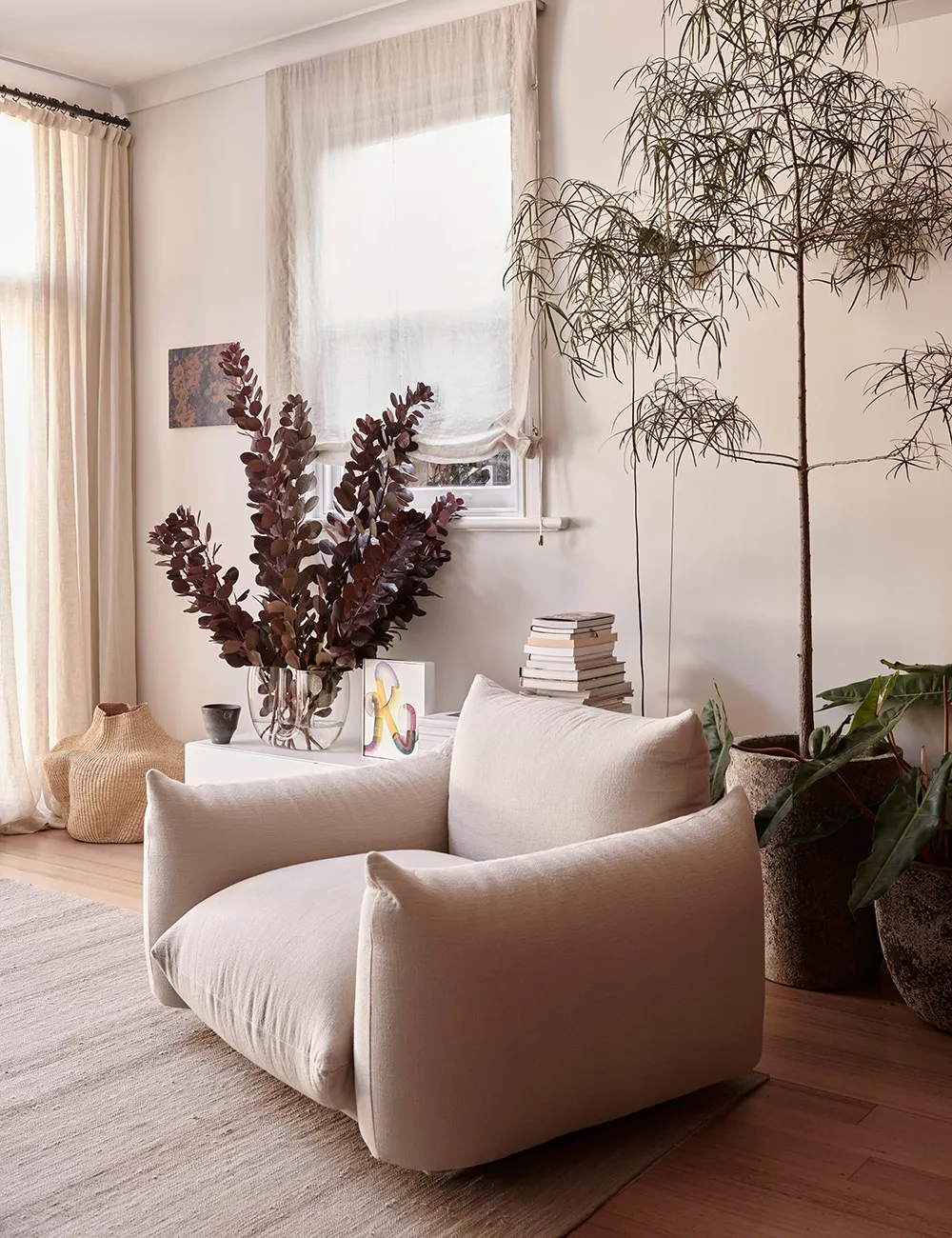 Angenehmer moderner Design eines kleinen Cottage aus den 1890er Jahren in Melbourne - Gallery image 4