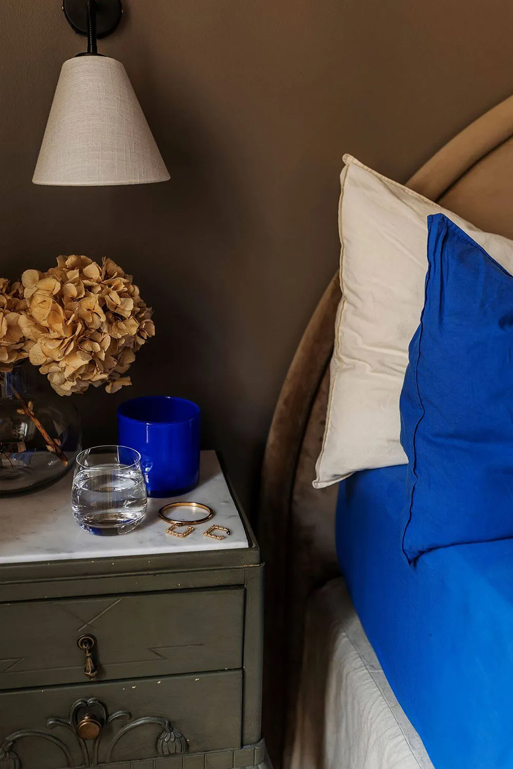 Gemütlicher und entspannender Interior-Design einer Wohnung in Schweden - Gallery image 14