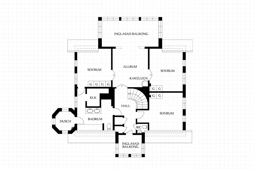 Enchanted Pink Cottage on the Coast in Sweden - Gallery image 10