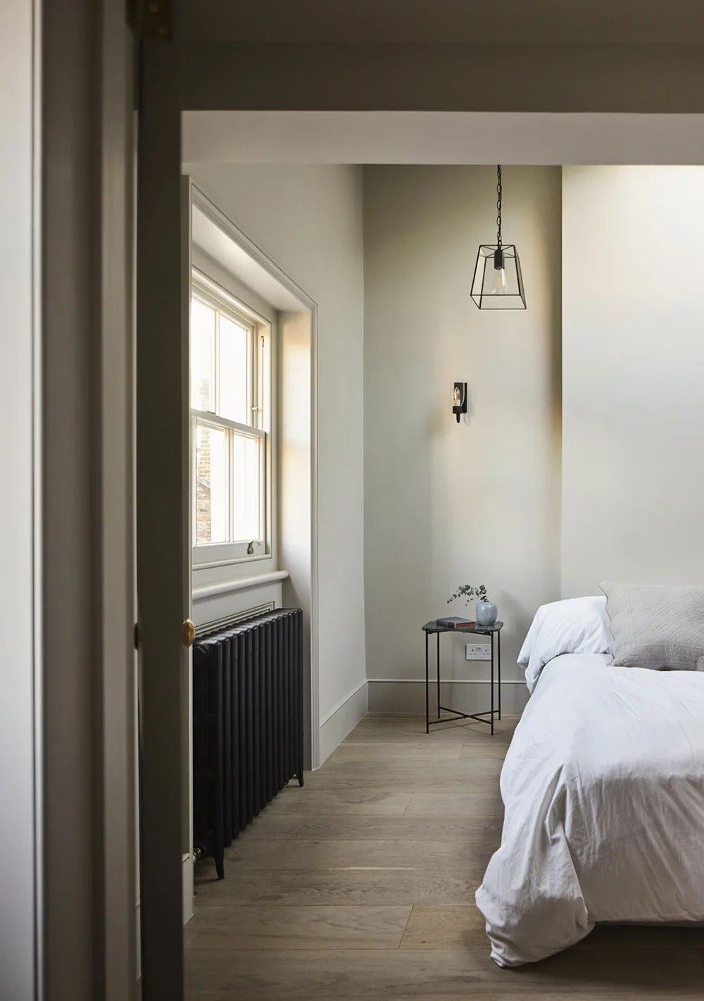 Sérénité et noblesse des intérieurs modernes d'un townhouse historique à Londres - Gallery image 20