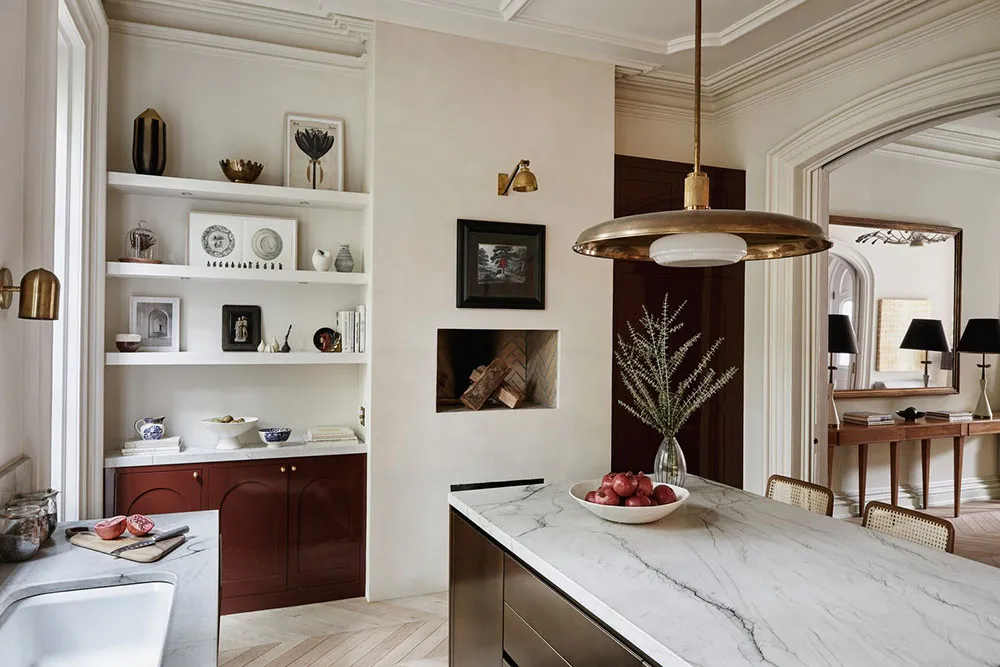 Elegant Historical Townhouse in Brooklyn with Rich Decoration - Gallery image 3