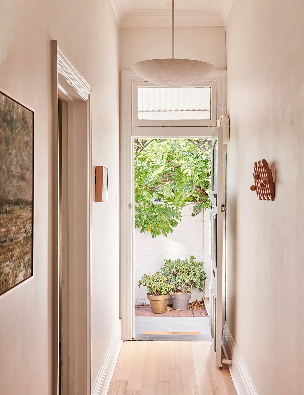 Angenehmer moderner Design eines kleinen Cottage aus den 1890er Jahren in Melbourne - Gallery image 12