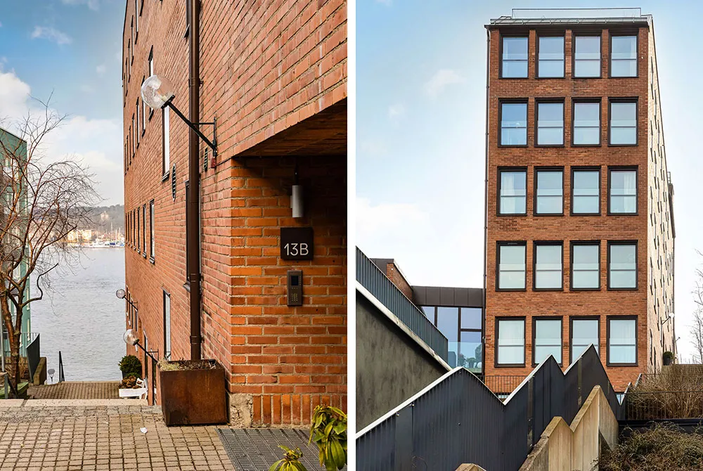 Jasny loft w Stokholmie z niezwykle wysokimi sufitami i patio - Gallery image 24