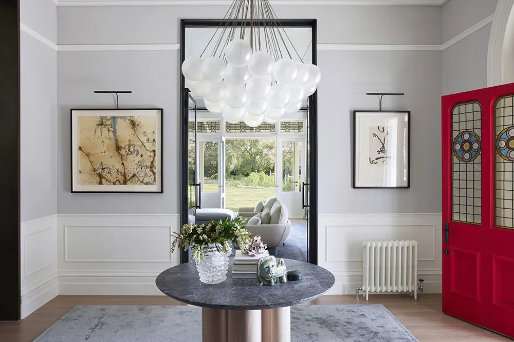 Beautiful Victorian House in Melbourne and Its Modern Addition - Gallery image 3