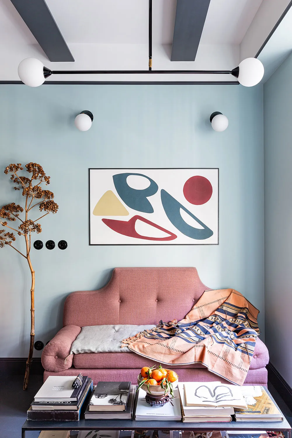 Stilvolle und funktionale kleine Wohnung in Paris (25 qm) - Gallery image 1