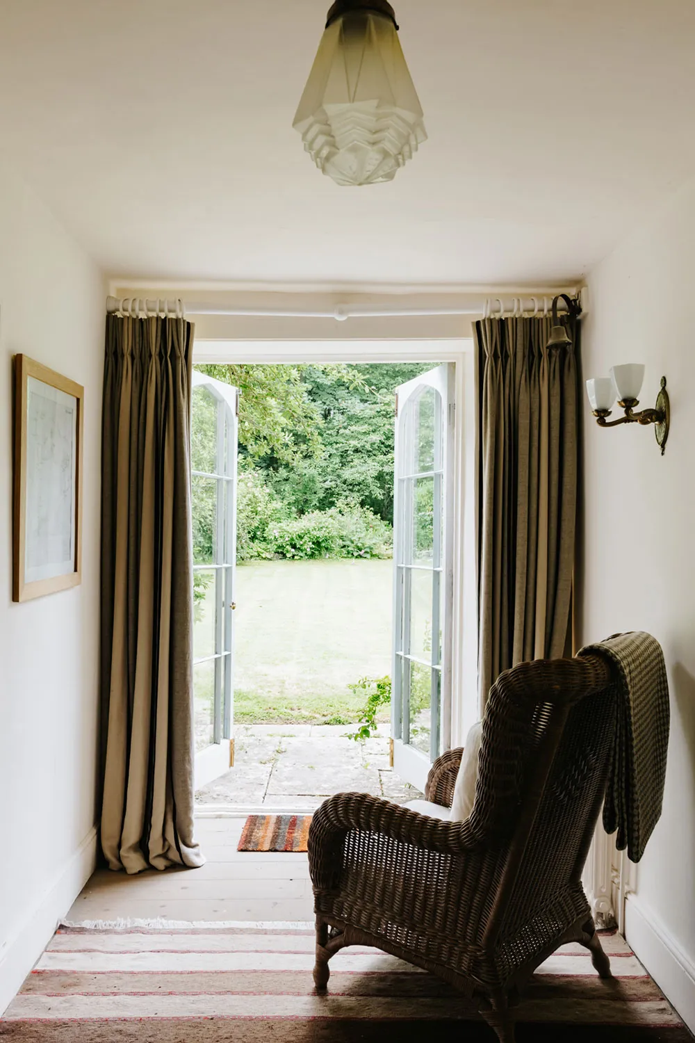 Gotten Manor: przytulny dworek w Anglii z średniowiecznym dziedzictwem - Gallery image 22