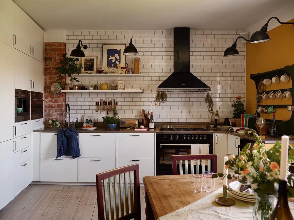 Квартира в Швеции с настроением загородной дачи (86 кв. м) - Gallery image 2