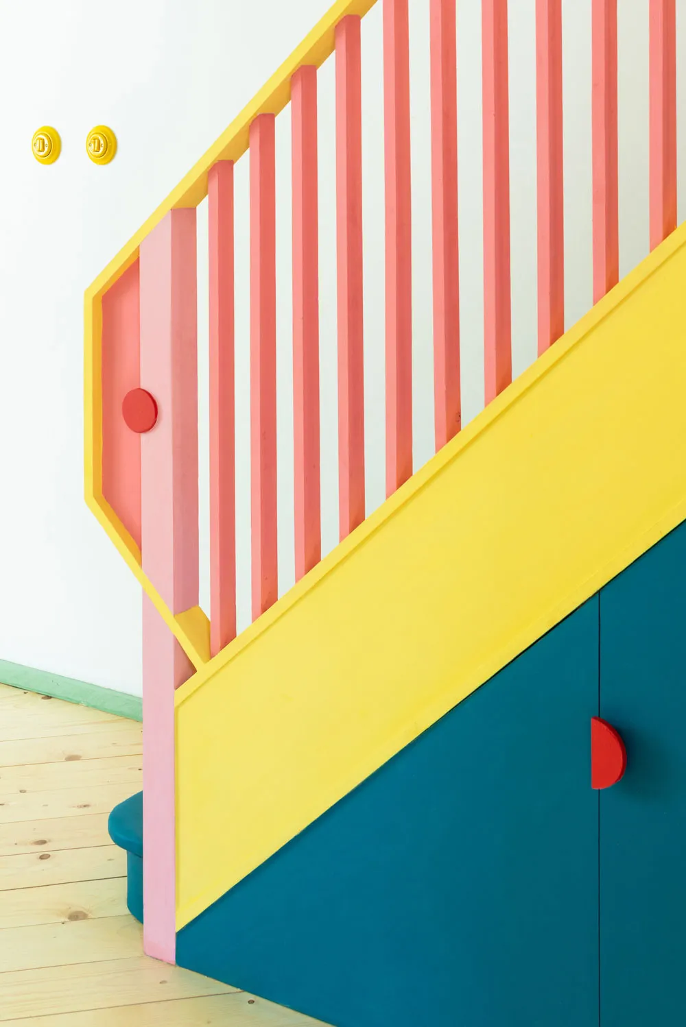 Une cuisine incroyable aux couleurs vives à Londres - Gallery image 9