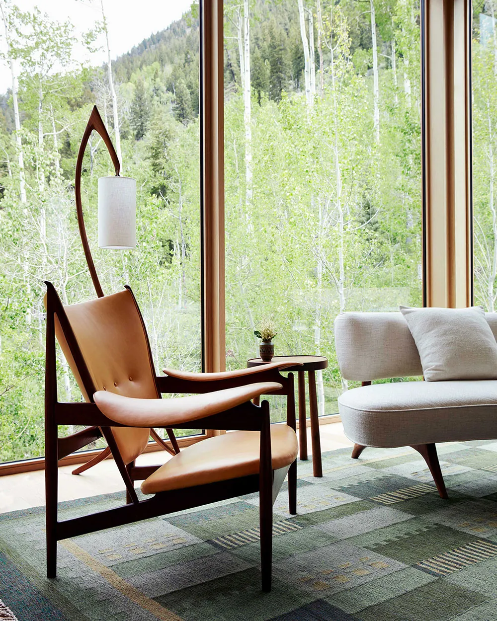 Модний дизайн сучасного житла в горах штату Колорадо - Gallery image 3